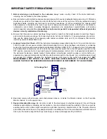 Предварительный просмотр 6 страницы ViewSonic VPW425 - 42" Plasma TV Service Manual