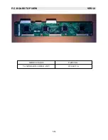 Предварительный просмотр 44 страницы ViewSonic VPW425 - 42" Plasma TV Service Manual