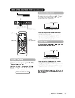 Предварительный просмотр 19 страницы ViewSonic VPW4255 - 42" Plasma Panel User Manual