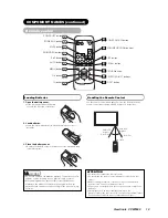 Preview for 15 page of ViewSonic VPW5500 User Manual