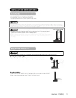 Предварительный просмотр 16 страницы ViewSonic VPW5500 User Manual