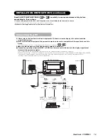 Preview for 17 page of ViewSonic VPW5500 User Manual