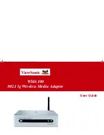 ViewSonic VS10249 User Manual preview