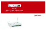 ViewSonic VS10276 User Manual preview