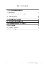 Preview for 3 page of ViewSonic VS10696 Service Manual