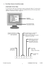 Предварительный просмотр 21 страницы ViewSonic VS10696 Service Manual