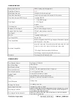 Preview for 8 page of ViewSonic VS10931 Service Manual