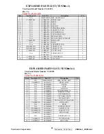 Предварительный просмотр 65 страницы ViewSonic VS10931 Service Manual