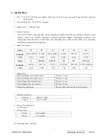 Preview for 6 page of ViewSonic VS11262 Service Manual