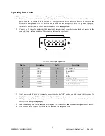 Предварительный просмотр 8 страницы ViewSonic VS11262 Service Manual