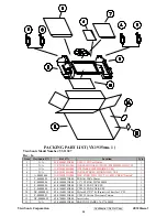 Предварительный просмотр 42 страницы ViewSonic VS11307 Servise Manual