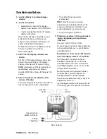 Preview for 9 page of ViewSonic VS11419 (Swedish) Användarhandbok