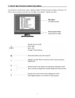 Preview for 7 page of ViewSonic VS11422 Service Manual