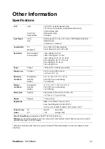 Preview for 23 page of ViewSonic VS11444 User Manual