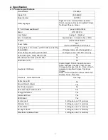 Preview for 7 page of ViewSonic VS11755 Service Manual