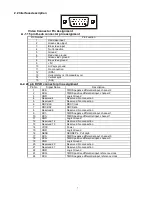 Preview for 8 page of ViewSonic VS11755 Service Manual