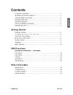 Preview for 2 page of ViewSonic VS11770-1M User Manual