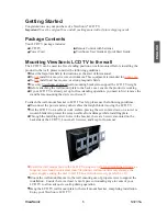 Preview for 8 page of ViewSonic VS11770-1M User Manual