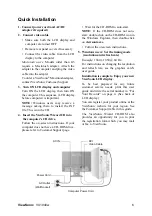 Предварительный просмотр 9 страницы ViewSonic VS11868 User Manual