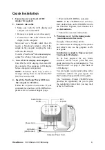 Предварительный просмотр 8 страницы ViewSonic VS11979 User Manual