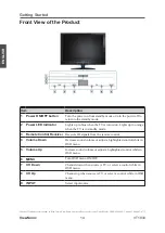 Preview for 19 page of ViewSonic VS12115-3M User Manual