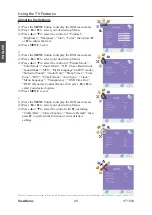 Предварительный просмотр 33 страницы ViewSonic VS12115-3M User Manual