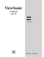 ViewSonic VS12464-1G User Manual предпросмотр