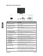 Preview for 9 page of ViewSonic VS12464-1G User Manual