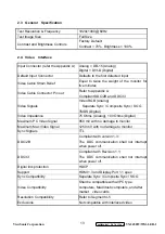 Preview for 14 page of ViewSonic VS13518-1W Service Manual