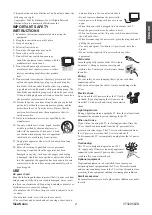 Предварительный просмотр 8 страницы ViewSonic VS13915-1M User Manual