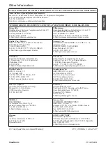 Предварительный просмотр 62 страницы ViewSonic VS13915-1M User Manual