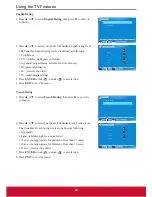 Предварительный просмотр 29 страницы ViewSonic VS14652-1M User Manual