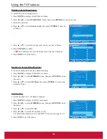 Предварительный просмотр 31 страницы ViewSonic VS14652-1M User Manual