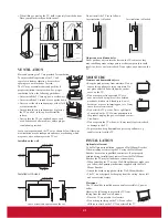 Preview for 8 page of ViewSonic VS14653-1M User Manual