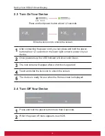 Preview for 16 page of ViewSonic VS15006 User Manual