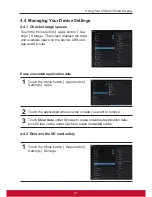 Предварительный просмотр 31 страницы ViewSonic VS15006 User Manual