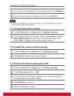 Preview for 46 page of ViewSonic VS15006 User Manual