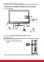 Preview for 14 page of ViewSonic VS16155 User Manual