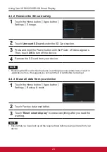 Preview for 30 page of ViewSonic VS16155 User Manual