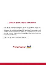 Preview for 34 page of ViewSonic VS16340 User Manual