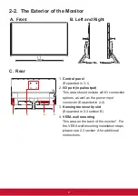 Preview for 10 page of ViewSonic VS17000 User Manual