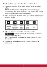 Preview for 19 page of ViewSonic VS17000 User Manual