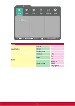 Preview for 22 page of ViewSonic VS17000 User Manual