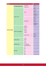 Preview for 24 page of ViewSonic VS17000 User Manual