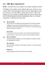 Preview for 27 page of ViewSonic VS17000 User Manual