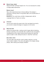 Preview for 30 page of ViewSonic VS17000 User Manual