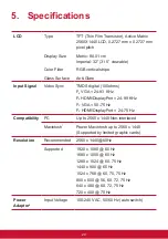 Preview for 33 page of ViewSonic VS17000 User Manual