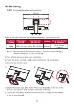 Предварительный просмотр 10 страницы ViewSonic VS17484 User Manual