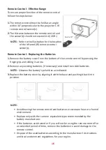 Предварительный просмотр 16 страницы ViewSonic VS17612 User Manual