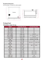 Предварительный просмотр 87 страницы ViewSonic VS17612 User Manual